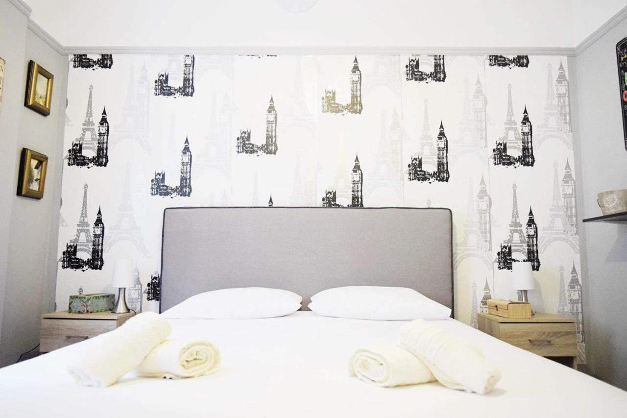 Luxury 3Bdroom View Apartment City Center Атина Екстериор снимка